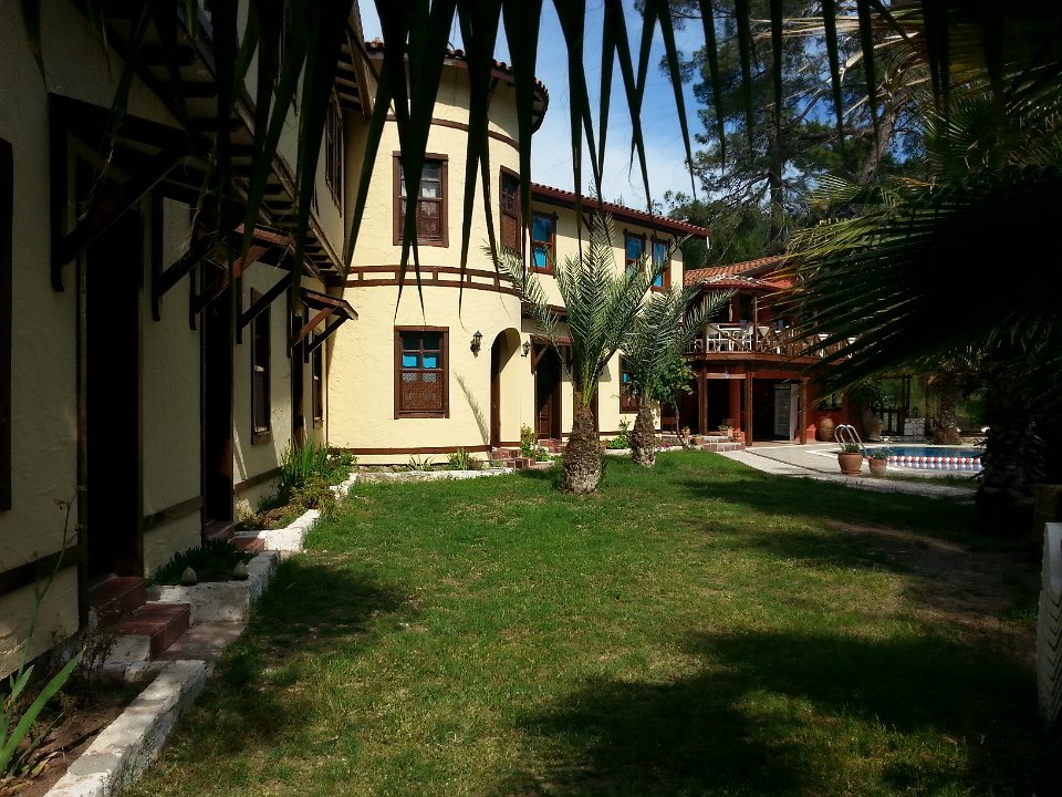 Kekikhan Hotel