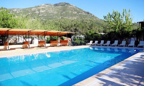 Olympos Vadi Houses